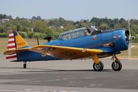 F-HLEA @ LFQG - Parked - by Romain Roux