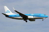 PH-BGI @ EBBR - EBBR - by Jeroen Stroes