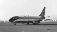 N463GB @ KCCR - Buchanan Field Concord California 1968 - by Clayton Eddy