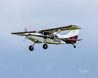 N14AE @ KAWO - KAWO - by Terry Green