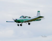 N6050L @ KAWO - KAWO - by Terry Green