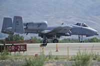 78-0619 @ KBOI - Starting take off roll on RWY 10R. 190th Fighter Sq., Idaho ANG.
