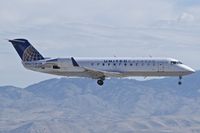 N967SW @ KBOI - On final for RWY 10R. - by Gerald Howard