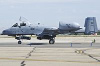 78-0624 @ KBOI - Taxiing on Foxtrot. 190th Fighter Sq., Idaho ANG. - by Gerald Howard