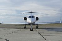 N888MF @ KBOI - Parked on south GA ramp. - by Gerald Howard