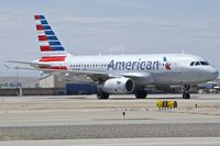 N813AW @ KBOI - Taxiing on Delta coming off RWY 10R. - by Gerald Howard