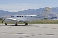 85-1272 @ KBOI - On Juliet awaiting clearance for RWY 10R. - by Gerald Howard