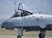 80-0276 @ KBOI - Taxiing on Foxtrot. 190th Fighter Sq., Idaho ANG. - by Gerald Howard