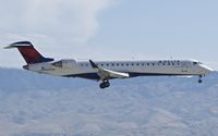 N609SK @ KBOI - On final for RWY 10R. - by Gerald Howard