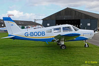 G-BODB photo, click to enlarge G-BODB photo, click to enlarge