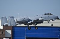 81-0955 @ KBOI - Departing RWY 28L. - by Gerald Howard