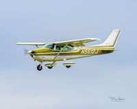 N5612J @ KAWO - KAWO - by Terry Green
