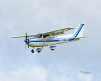 N5072H @ KAWO - KAWO - by Terry Green