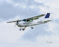 N1165M @ KAWO - KAWO - by Terry Green