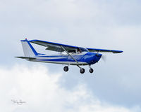N5630T @ KAWO - KAWO - by Terry Green