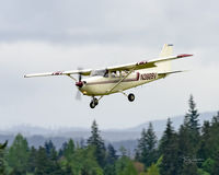 N3928V @ KAWO - KAWO - by Terry Green