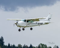 N3146F @ KAWO - KAWO - by Terry Green