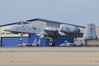 78-0611 @ KBOI - Take off roll on RWY 10R. 190th Fighter Sq., Idaho ANG. - by Gerald Howard