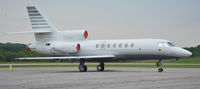 N90HC @ KDAN - It's not whats in the data base but here in Danville Va. - by Richard T Davis