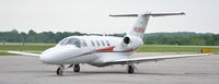 N626TM @ KDAN - Not whats in database but here in Danville Va. - by Richard T Davis
