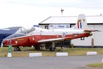 XW434 @ EGBO - At Wolverhampton (Halfpenny Green) Airport