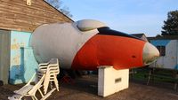 WH657 - Brenzett Aeronautical Museum, UK - by G. Crisp