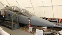 XX830 - City of Norwich Aviation Museum - by G. Crisp