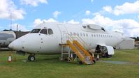 G-JEAO - de Havilland Aircraft Museum, UK - by G.Crisp