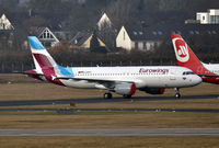 D-ABFO @ EDDL - at dus - by Volker Hilpert