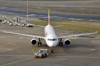 EC-JGS @ EDDL - at dus - by Volker Hilpert