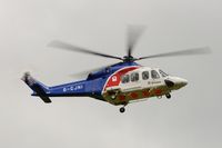 G-CJNI @ EGSH - Returning from test flight. - by keithnewsome