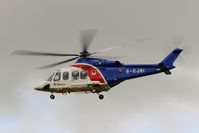 G-CJNI @ EGSH - Returning from test flight. - by keithnewsome