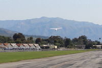 N3106B @ SZP_ - 1952 Cessna 170B, Continental C145 145 Hp, takeoff climb Rwy 04 - by Doug Robertson