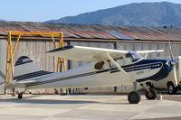 N3106B @ SZP - 1952 Cessna 170B, Continental C145 145 Hp - by Doug Robertson