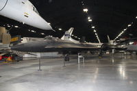 60-6935 @ DWF - NMUSAF - by Glenn E. Chatfield