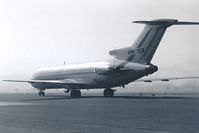 N7640U @ CCR - Buchanan Field Concord California. 1971. - by Clayton Eddy
