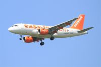 G-EZFH @ LFPG - Airbus A319-111, Short approach rwy 27R, Paris-Roissy Charles De Gaulle airport (LFPG-CDG) - by Yves-Q