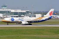 B-6076 @ EDDM - Air China A332 taking-off. - by FerryPNL