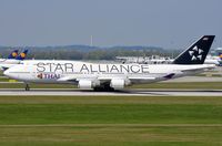 HS-TGW @ EDDM - Thai B744 departing MUC for BKK. - by FerryPNL