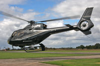 G-JJFB @ EGBR - Eurocopter EC-120B at Breighton Airfield's Helicopter Fly-In. September 12th 2010. - by Malcolm Clarke