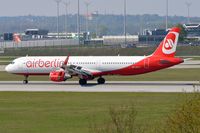 OE-LNZ @ EDDM - Air Berlin A321 - by FerryPNL