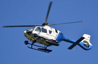 D-HBPG @ EDDM - German Police EC135 - by FerryPNL