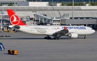 TC-JND @ EDDM - Turkish A332 taxying-out - by FerryPNL