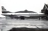 OY-SAJ @ CPH - Copenhagen 29.6.1977 - by leo larsen