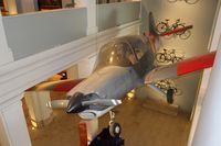 G-AXIG - National Museum of Scotland, Edinburgh UK - by G. Crisp