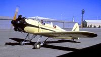 N54876 @ CCR - Buchanan Field Concord California 1964. - by Clayton Eddy