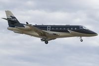 C-GWPB @ KBOI - Landing RWY 10R. - by Gerald Howard