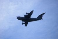 ZM402 @ EGCC - I.L.S  T.A.G at manchester EGCC runway 05R - by DZ TLR