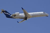 N693BR @ KBOI - Departing RWY 28R. - by Gerald Howard