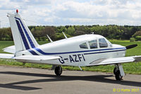 G-AZFI photo, click to enlarge